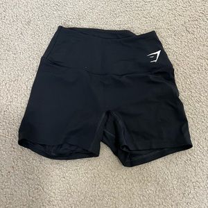 Women’s gymshark biker shorts